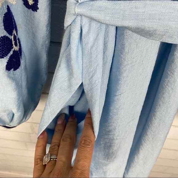 Chelsea & Violet Embroidered Dress XL - Picture 14 of 15